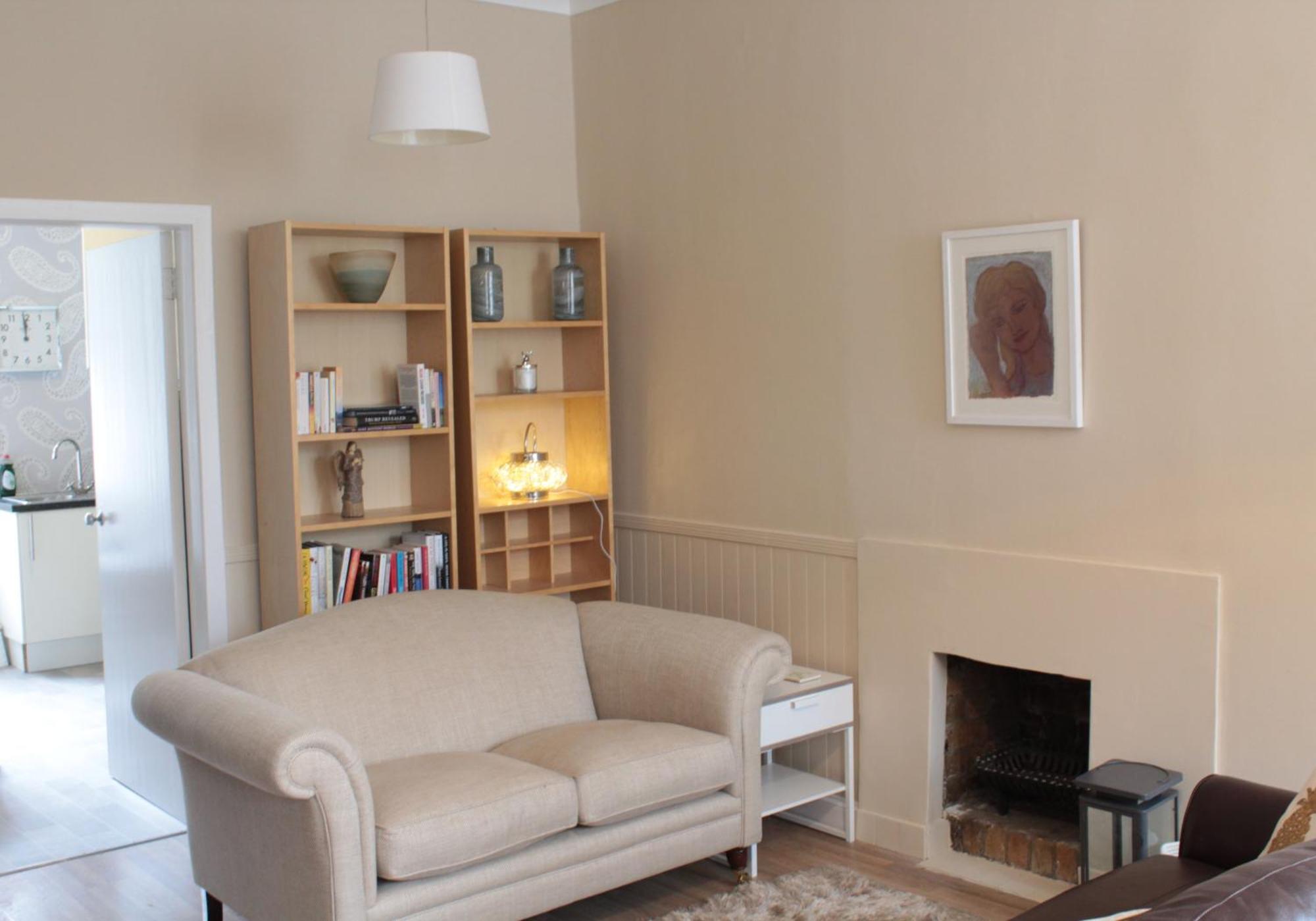 Tron Square - 419 Apartment Edinburgh Ngoại thất bức ảnh