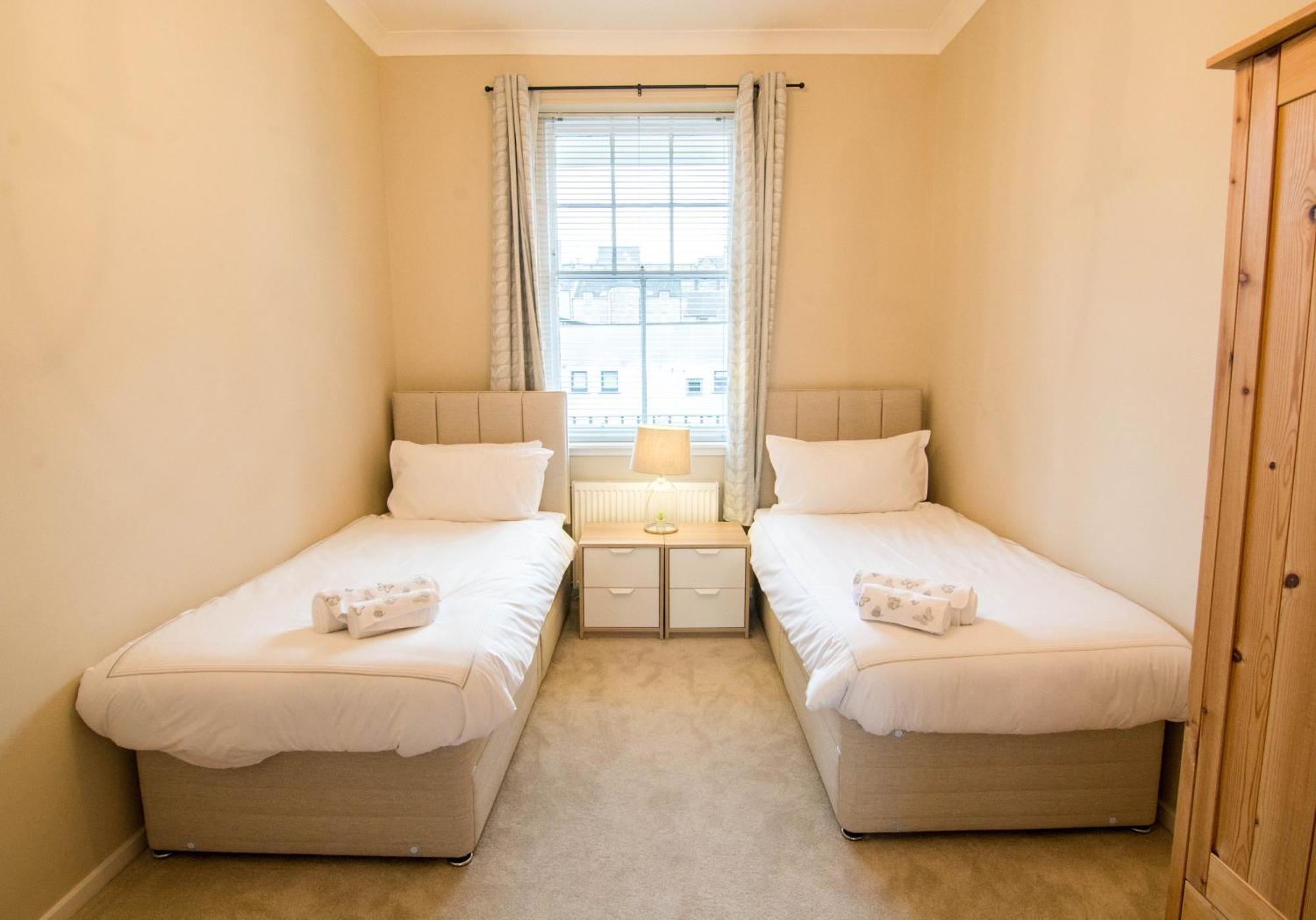 Tron Square - 419 Apartment Edinburgh Ngoại thất bức ảnh