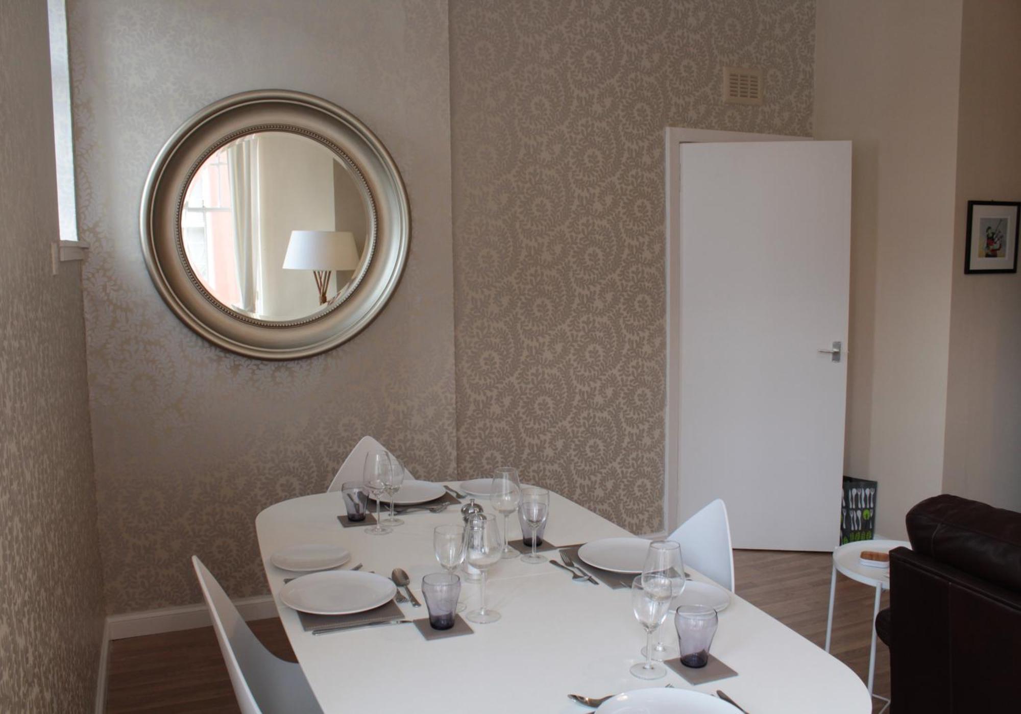 Tron Square - 419 Apartment Edinburgh Ngoại thất bức ảnh