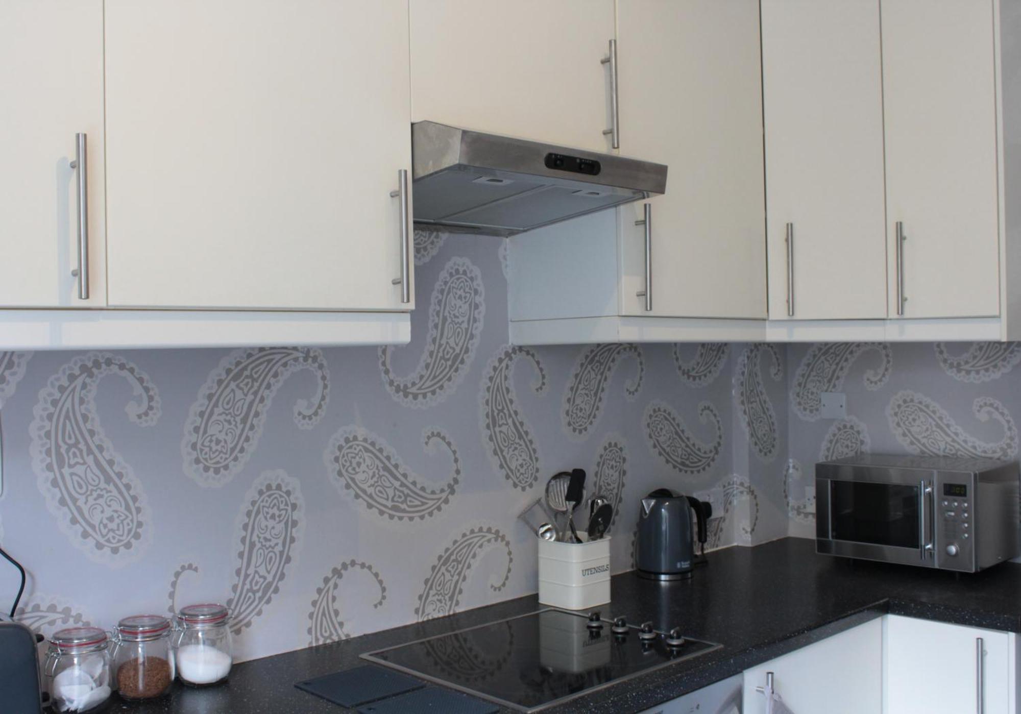 Tron Square - 419 Apartment Edinburgh Ngoại thất bức ảnh