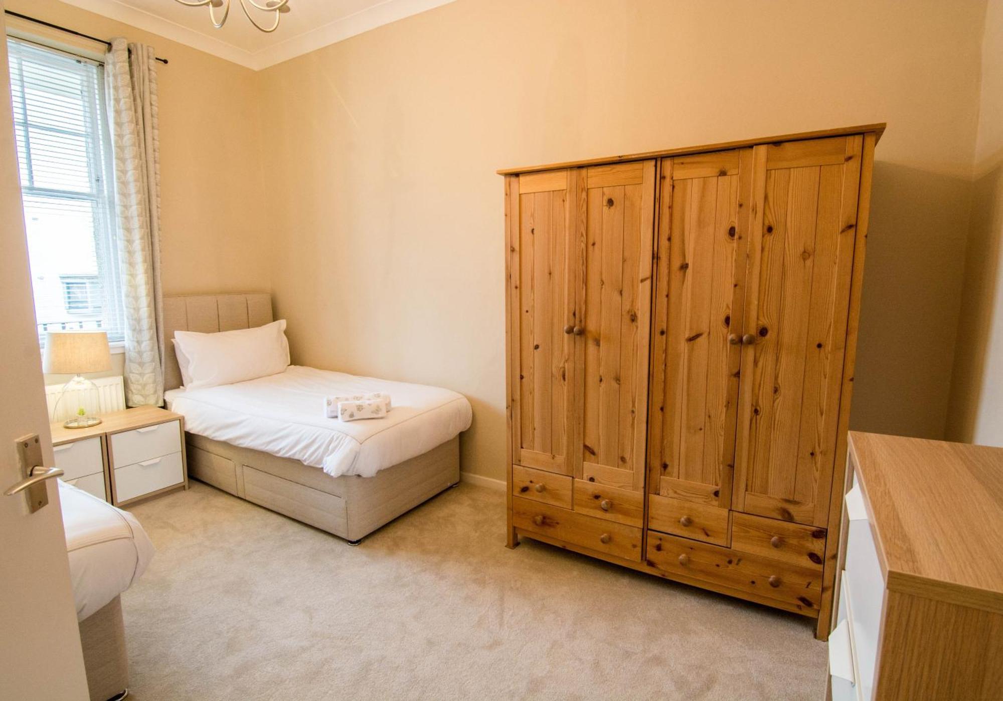 Tron Square - 419 Apartment Edinburgh Ngoại thất bức ảnh