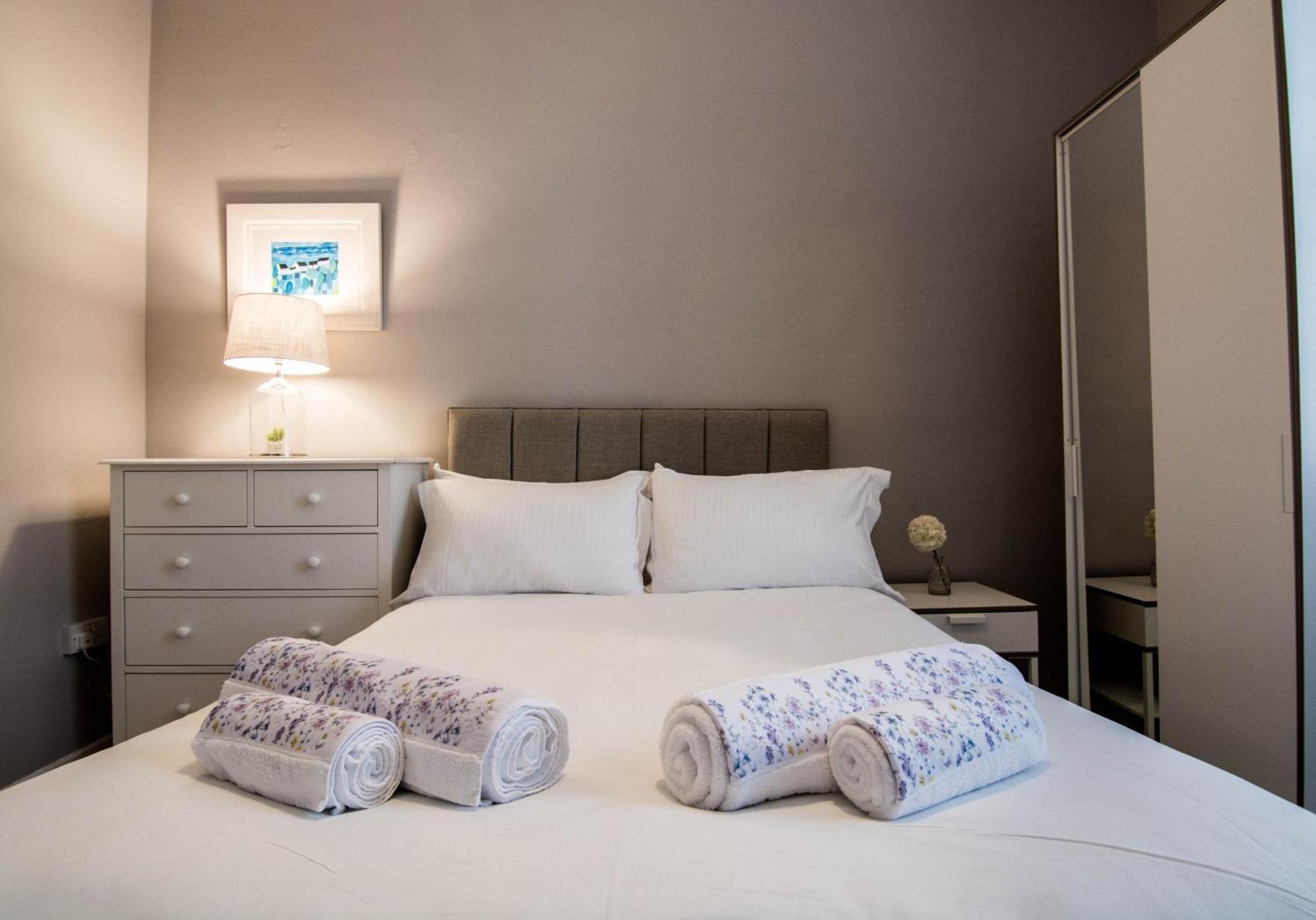 Tron Square - 419 Apartment Edinburgh Ngoại thất bức ảnh