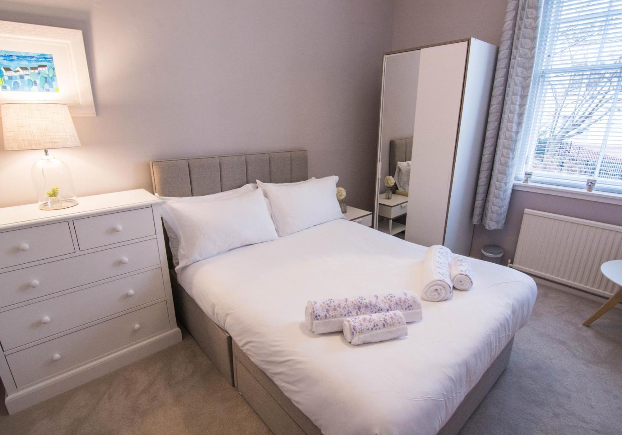 Tron Square - 419 Apartment Edinburgh Ngoại thất bức ảnh