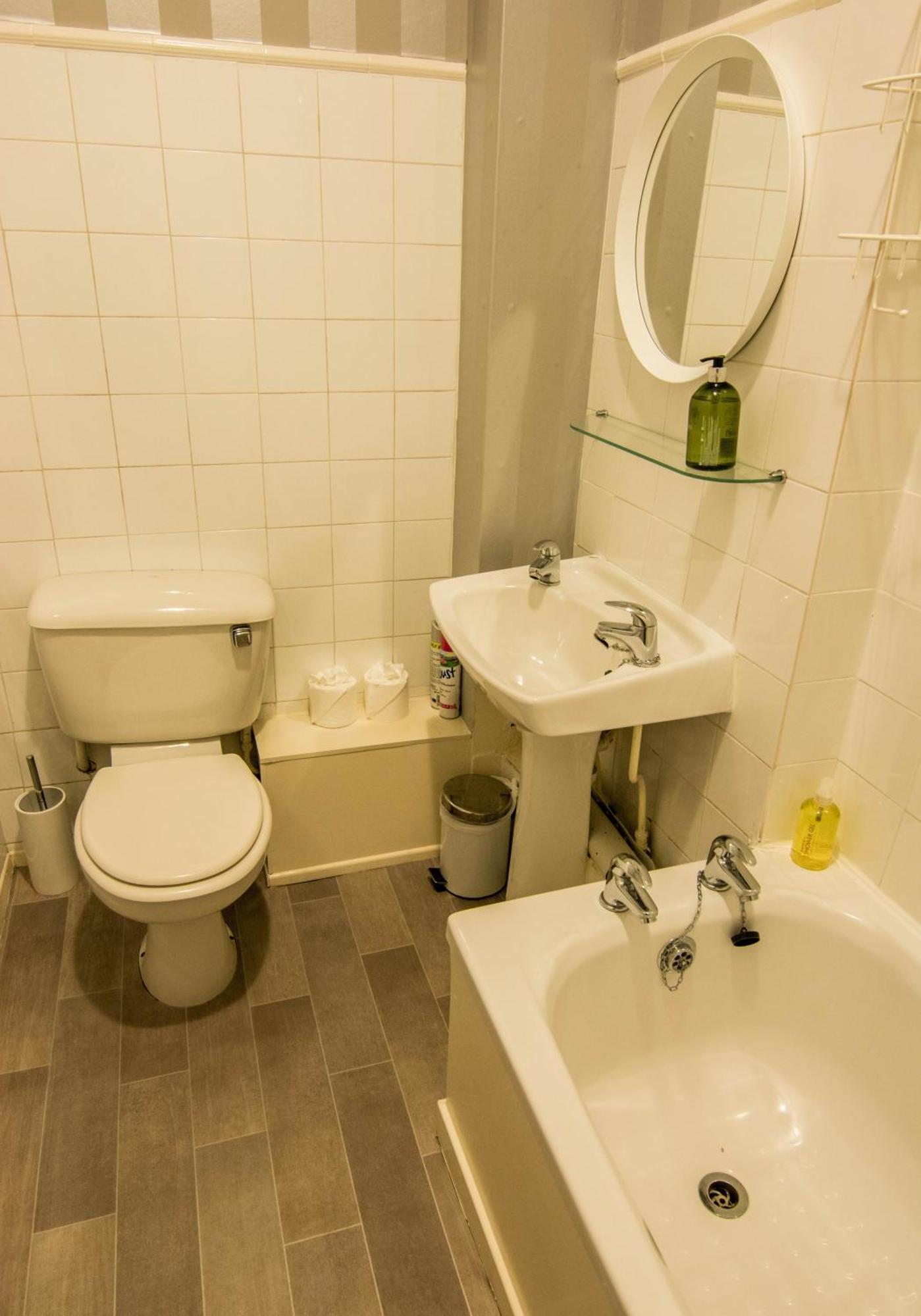 Tron Square - 419 Apartment Edinburgh Ngoại thất bức ảnh