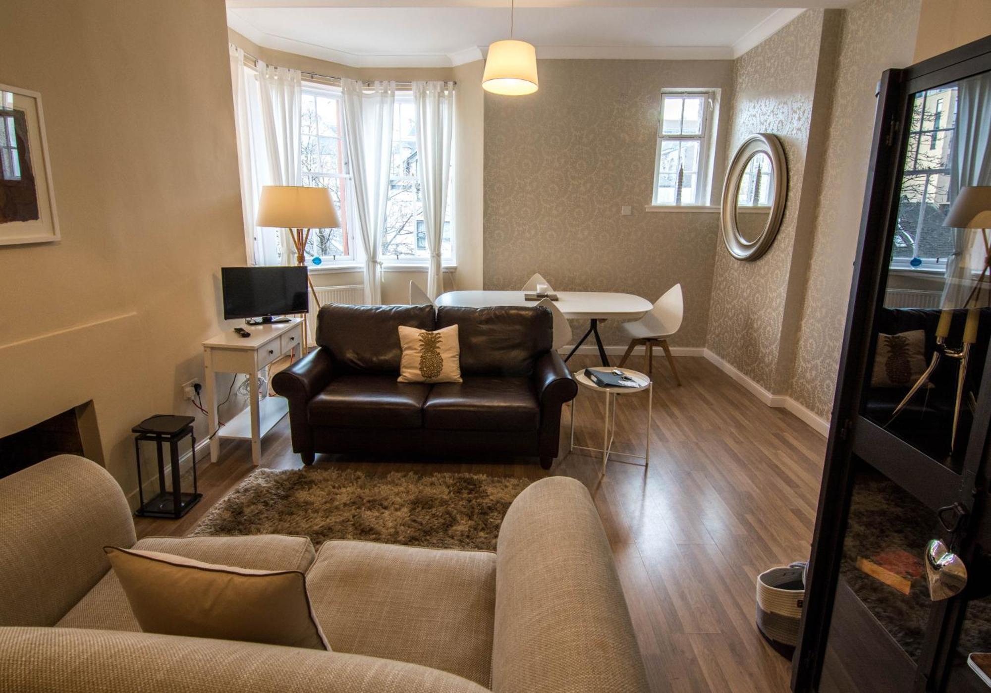 Tron Square - 419 Apartment Edinburgh Ngoại thất bức ảnh